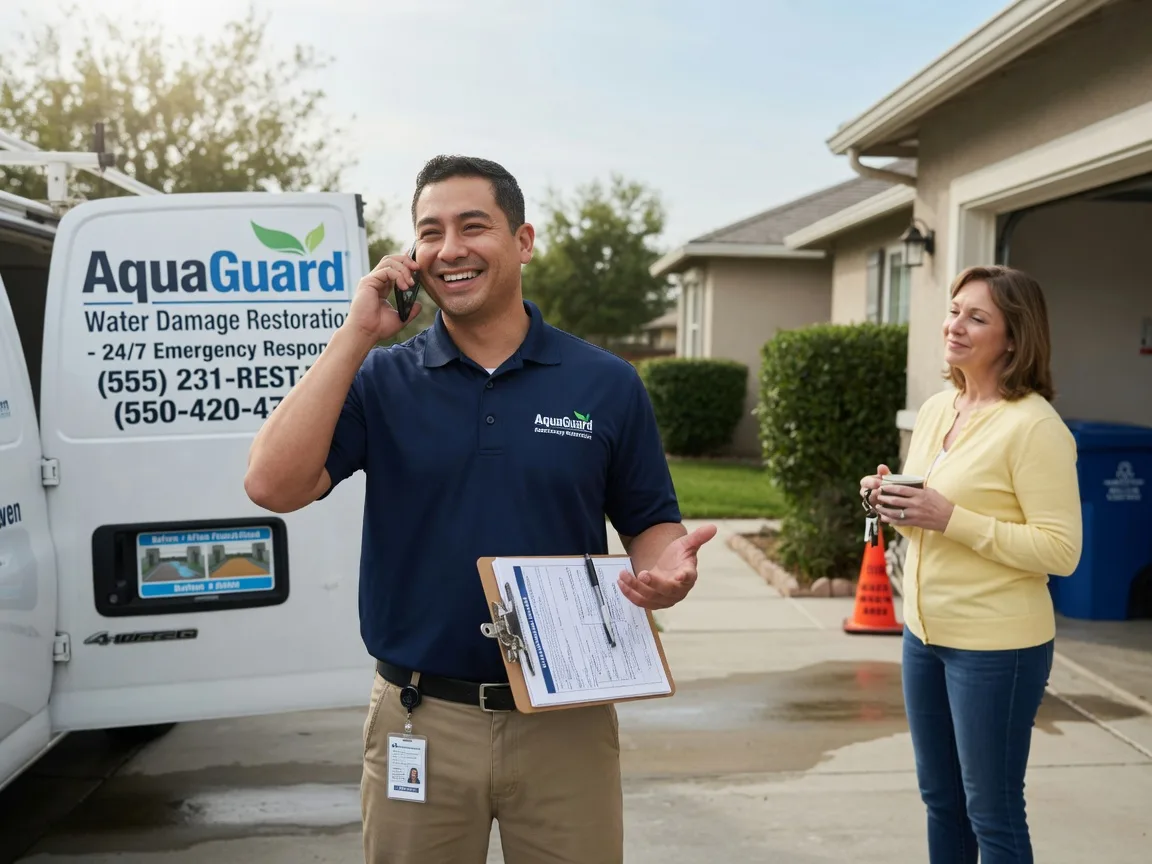 Water Damage Restoration Davidsville, PA FAQs